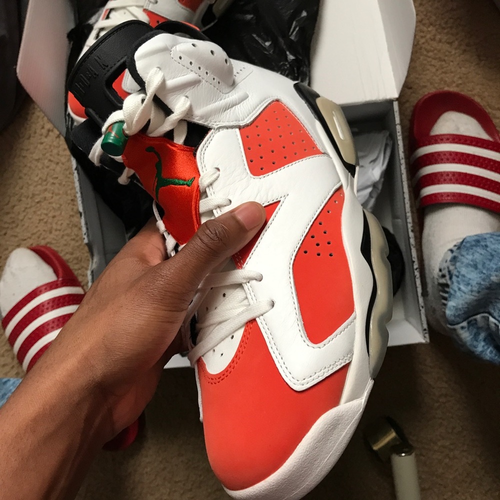 Like Mike 6’s